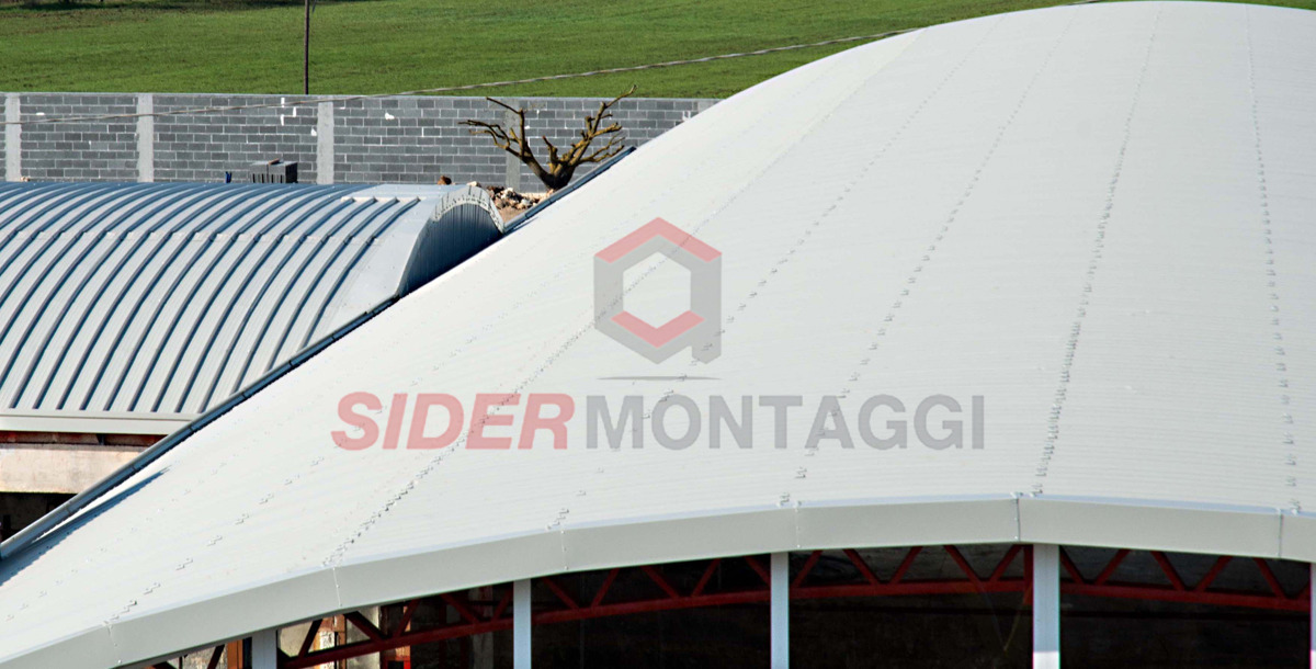 2016-2017 年意大利 Nardò工业仓库改造 | 1700 平米 Ethernit 覆盖屋顶翻新-54