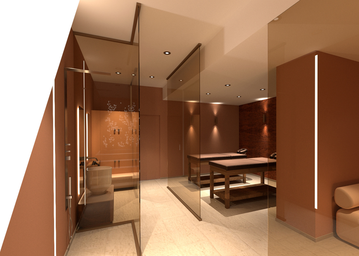 米兰巴吉利尼酒店双人 SPA,打造独特意式体验-9