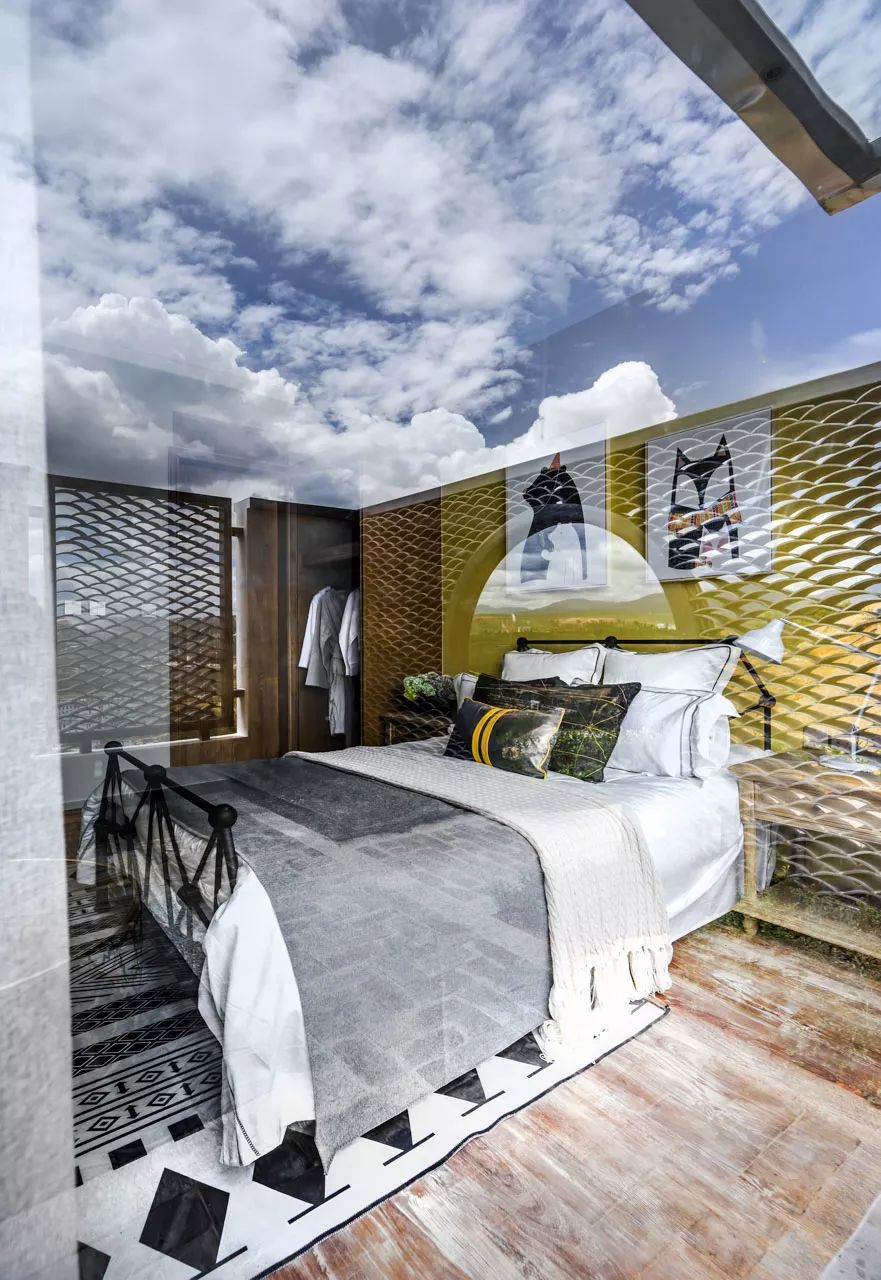 云南月湾样板间设计-41