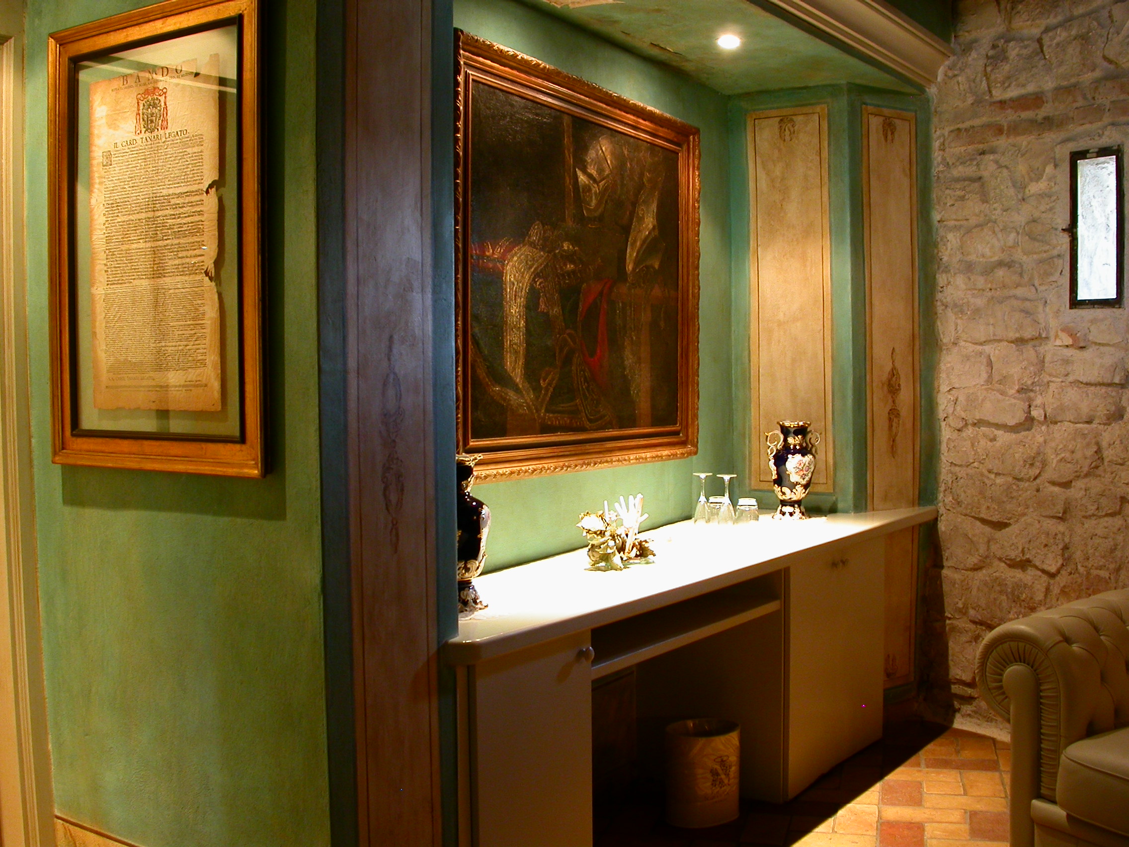 1989 年酒店福尔蒂诺整体翻新设计-50