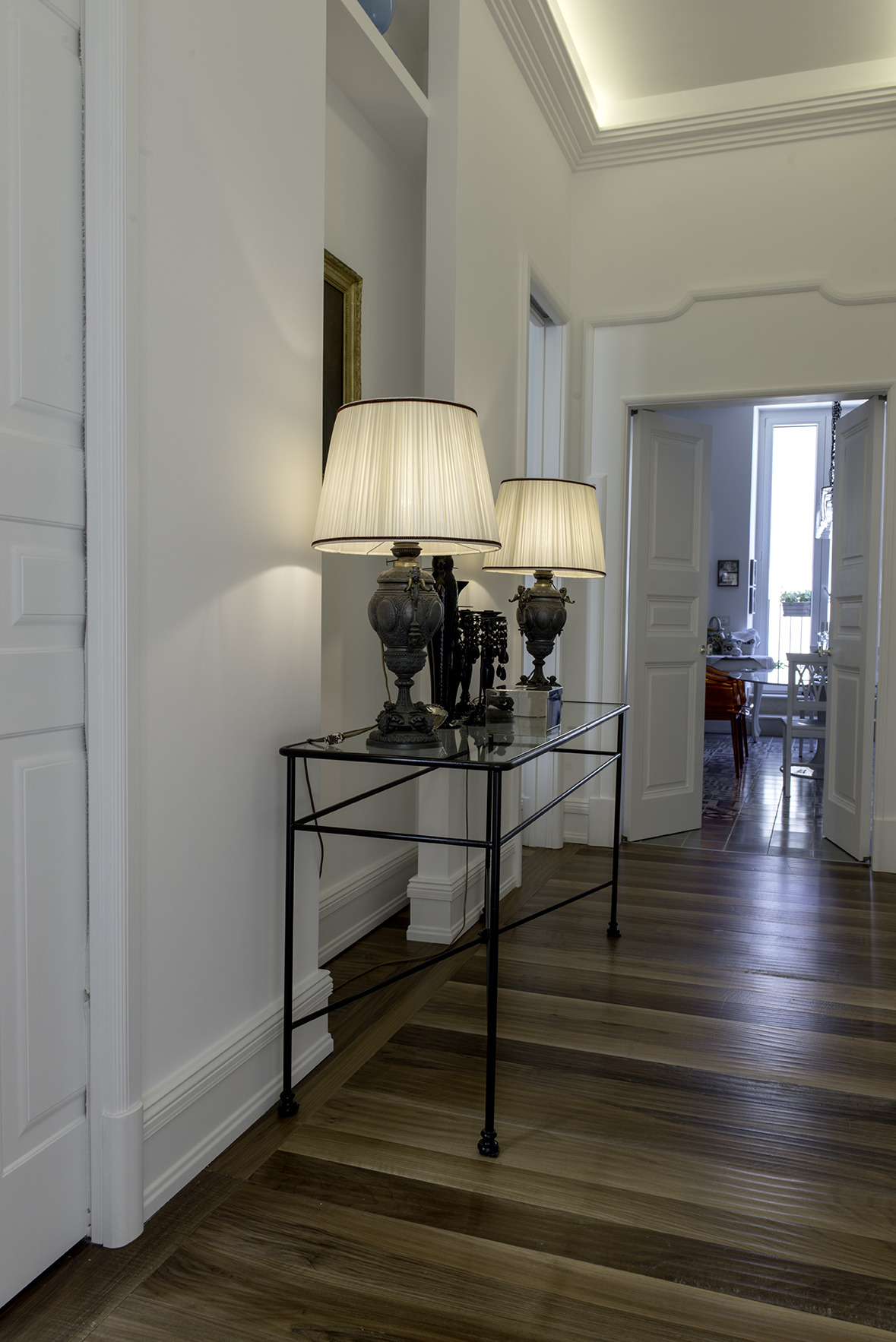 18 世纪古建筑翻新及屋顶露台设计-5