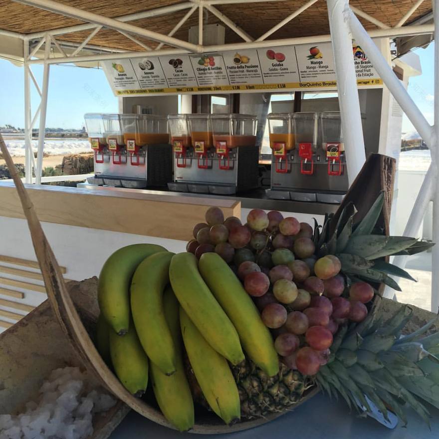 意式风情巴西融合,打造独特船舱酒吧-0