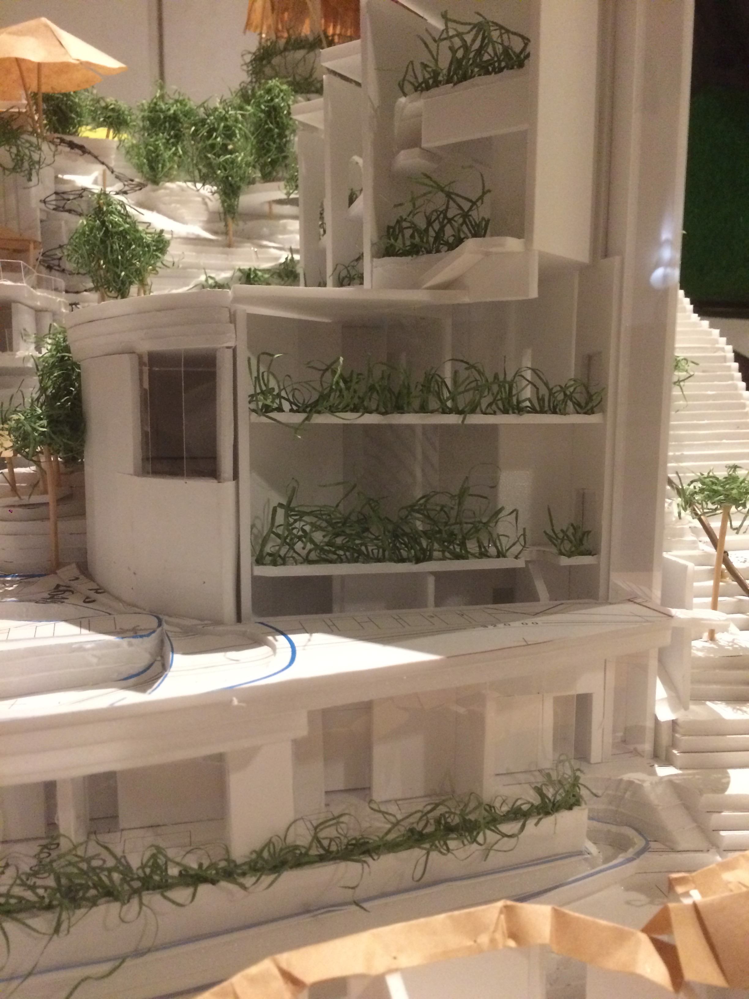 2021 年完成的帕迪普提酒店度假村设计-97