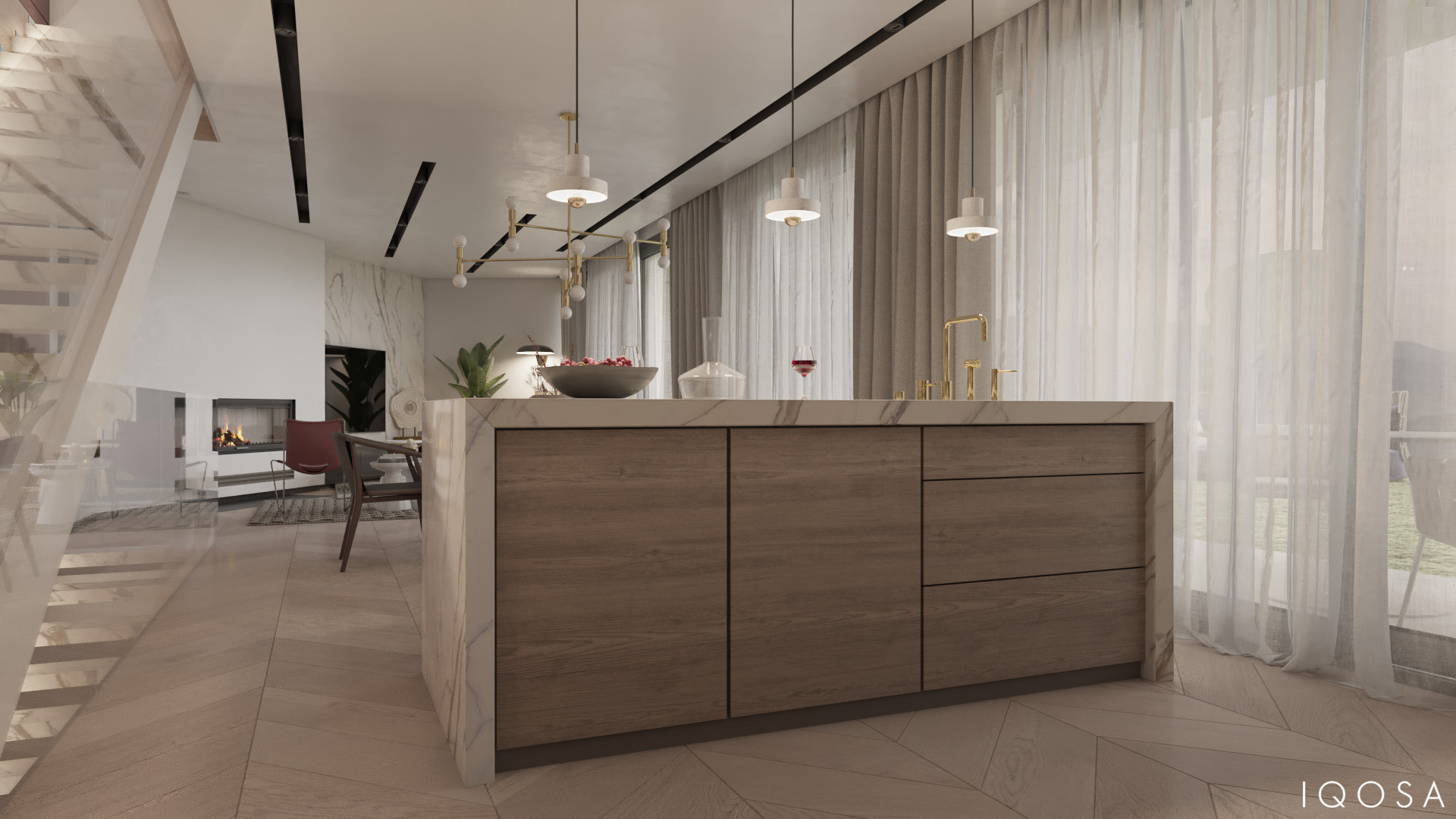 2018 年优雅别墅设计-4