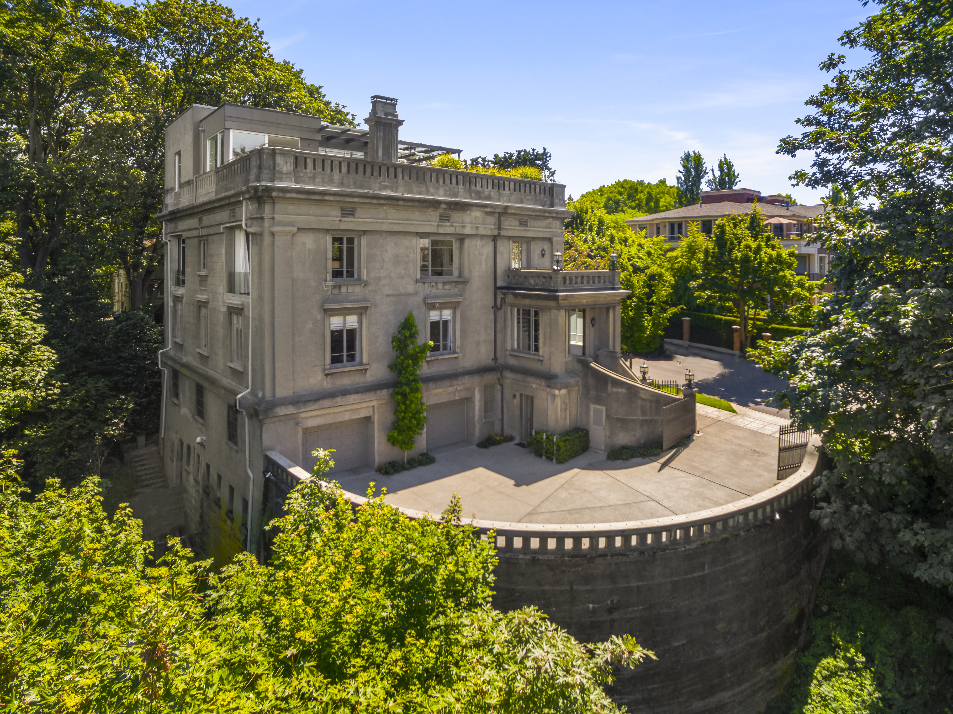 Seattle 历史地标建筑的现代新生-23