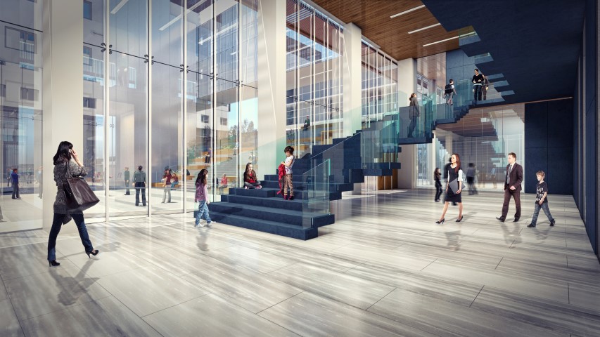 土耳其 Urfa 省 Southeast Yukselis Schools 教育建筑-6