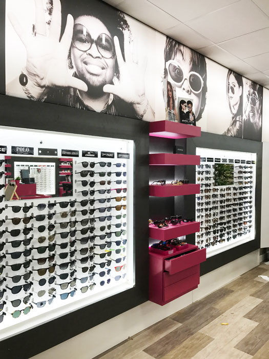 Montpellier 光学商店重塑之作-0