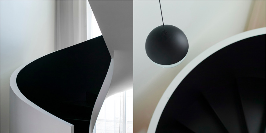 2018 年巴黎公寓翻新设计-19