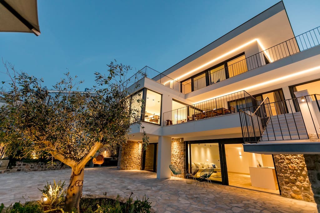 2019 年蒙特内哥罗别墅设计-24