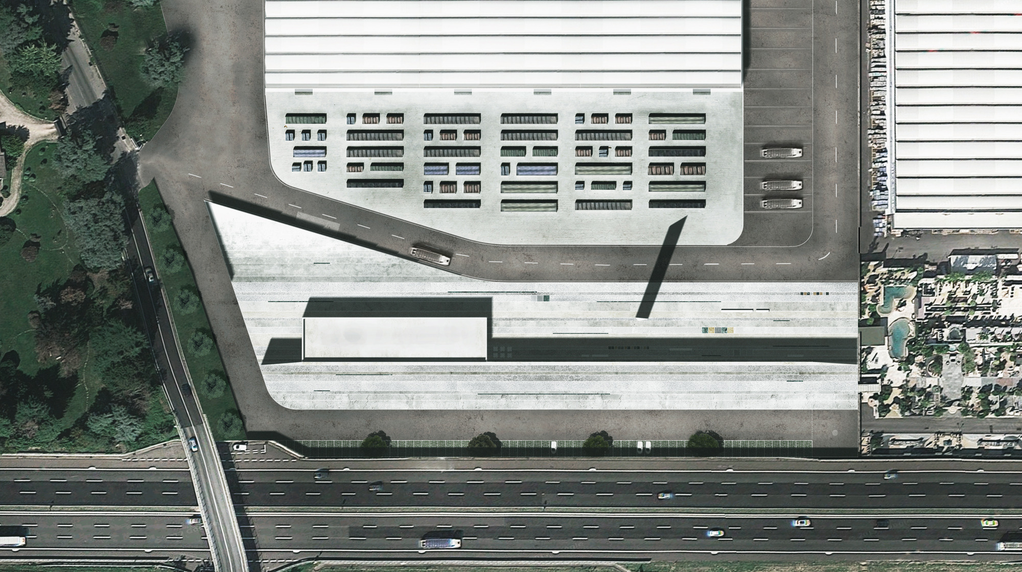 石城总部 · 工业遗址的创意新生-5