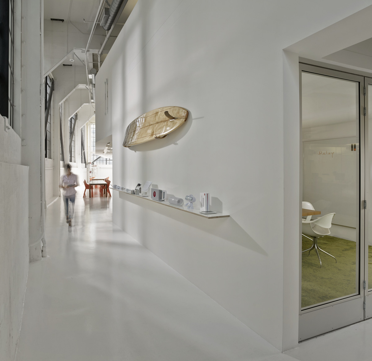 Ammunition – San Francisco Offices-7