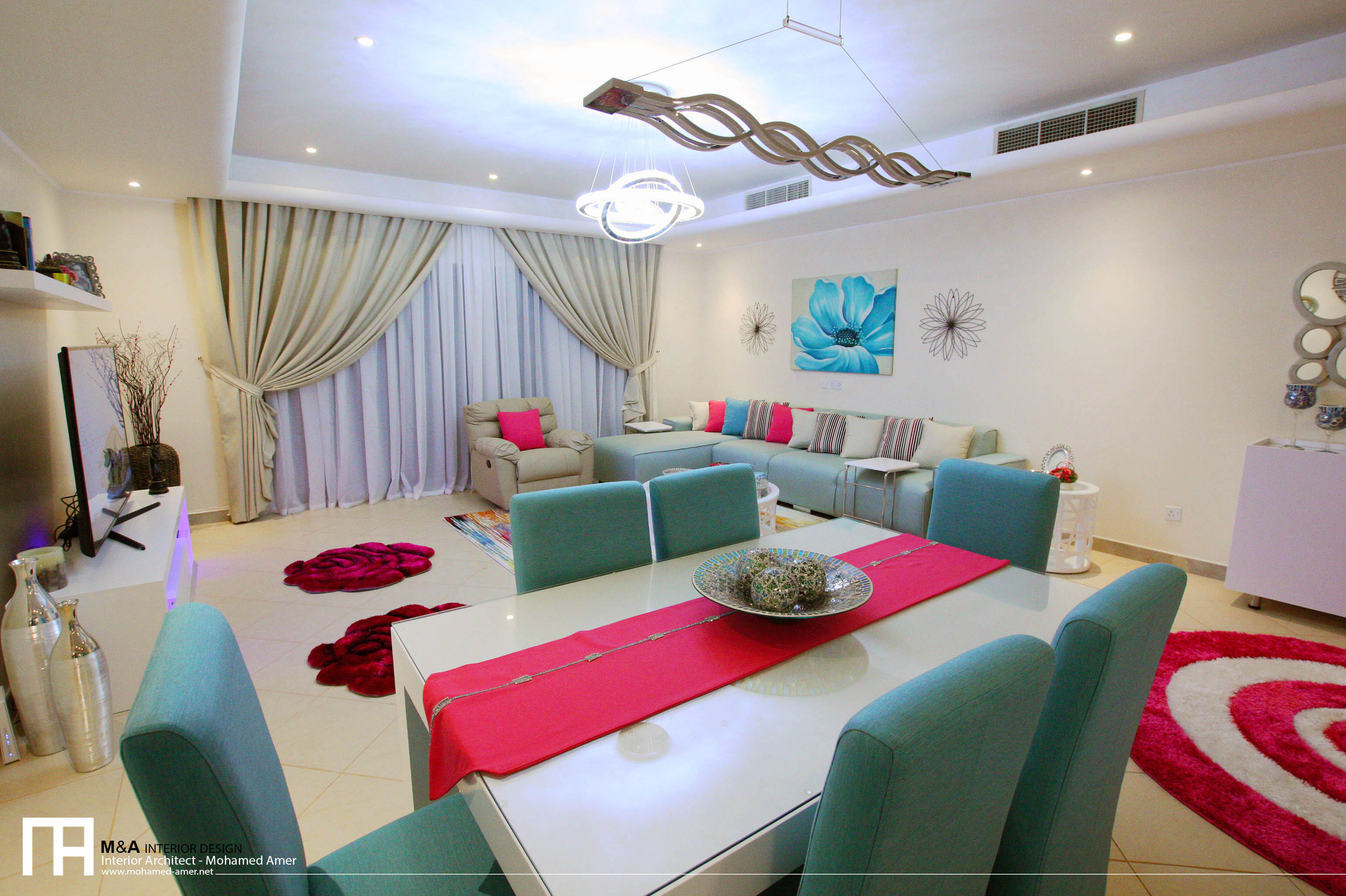 现代海滨别墅的优雅之韵-8