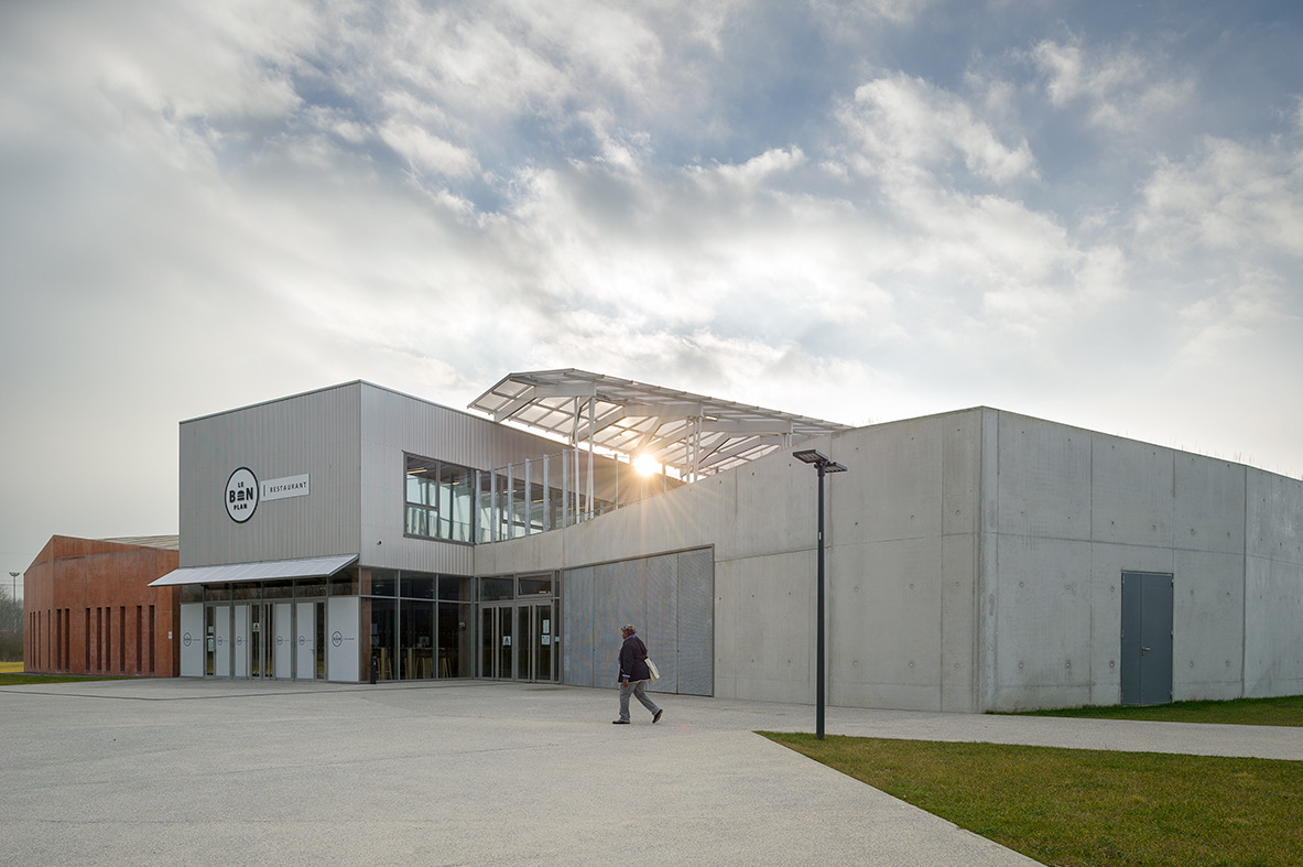 Le Plan II 音乐厅-65