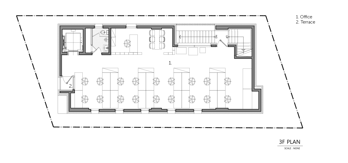 首尔 YKH 协会总部-68