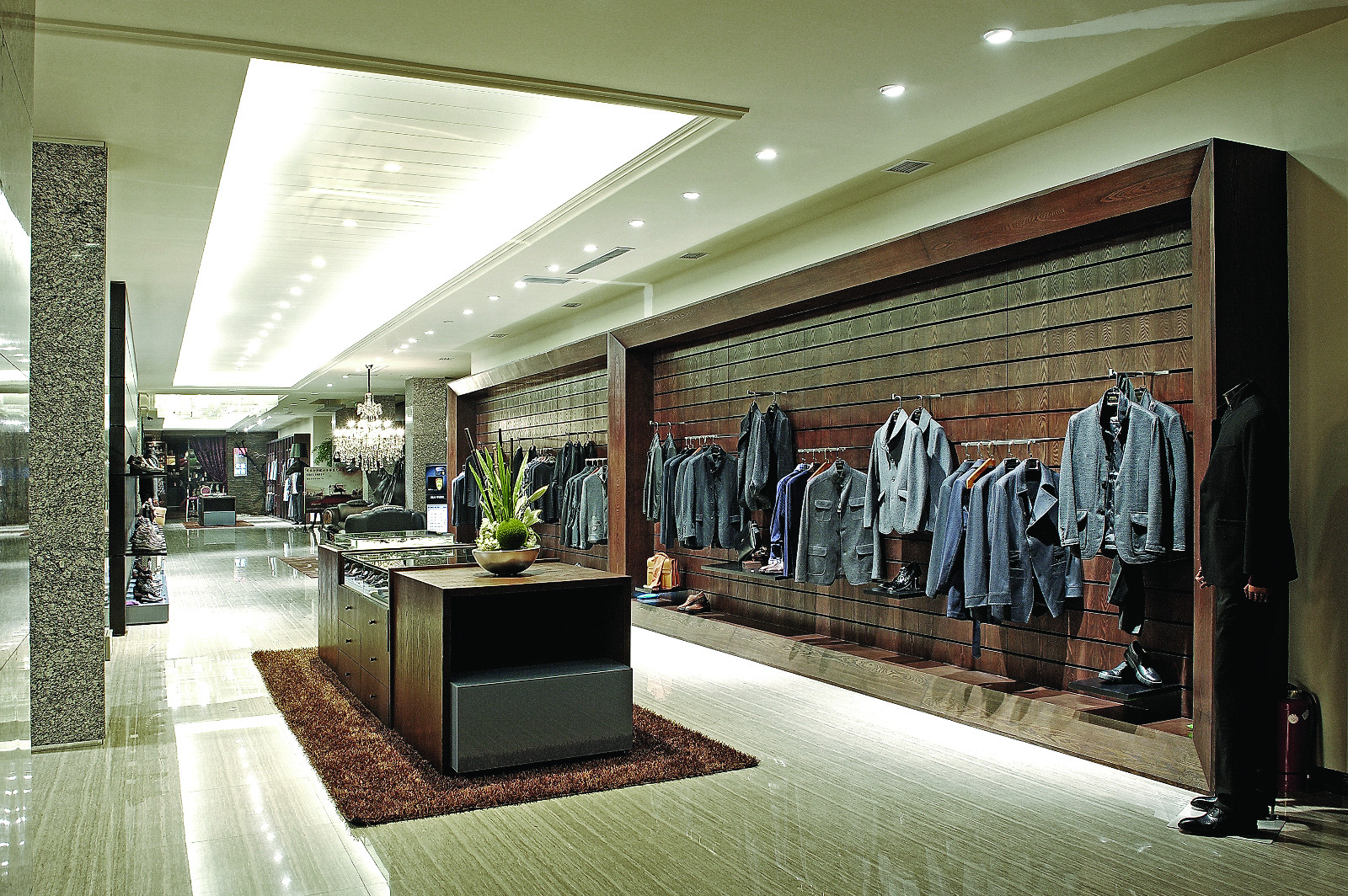 佳木斯贵族绅士馆-15