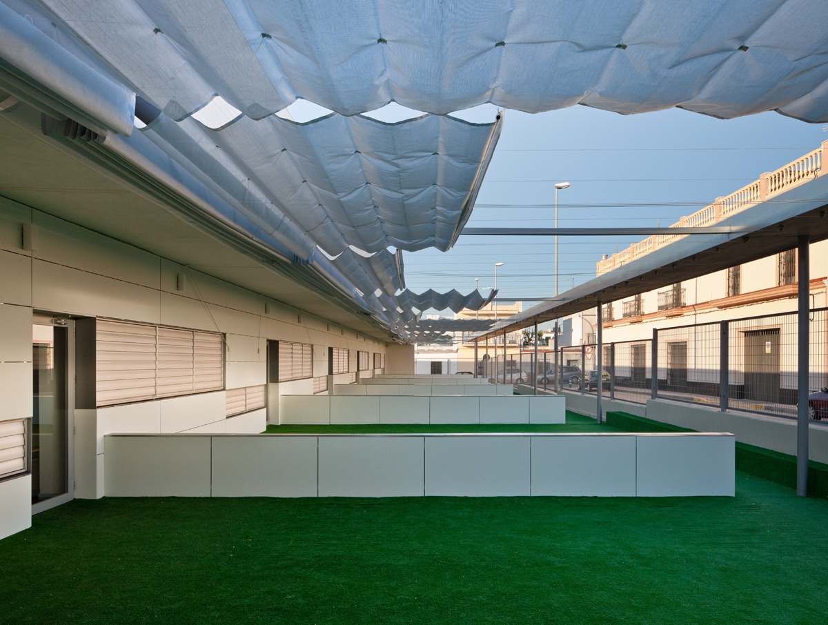 塞维利亚幼儿教育中心-5