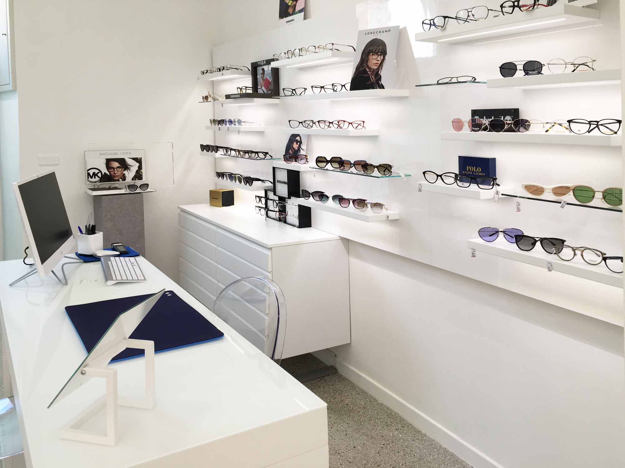 2019 年 Ottica Ciurlia 室内设计案例 | 历史建筑的恢复与创新-21