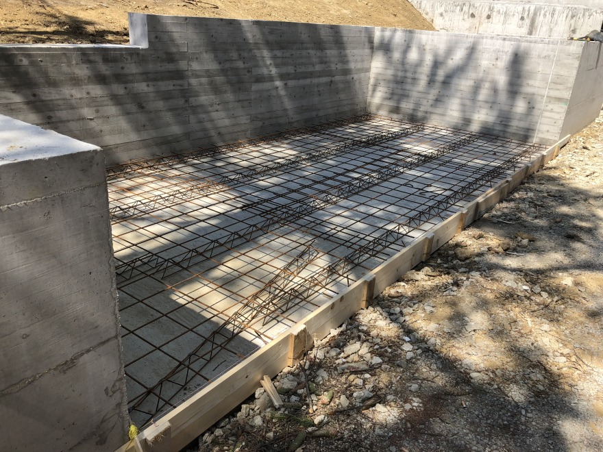 湖边餐厅酒窖与厨房-3