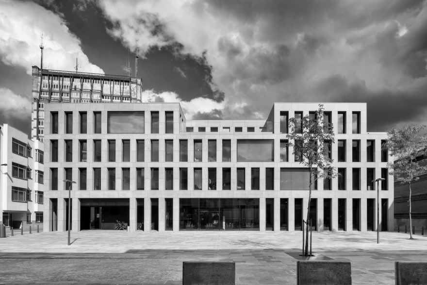 融入城市的青年旅舍,独特且实用-4