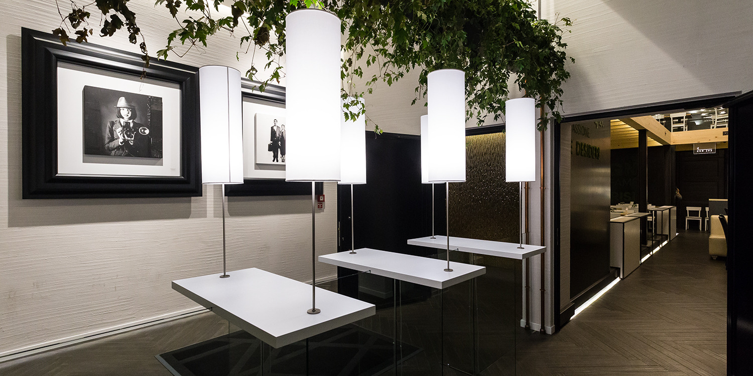 旧工厂变身高雅现代餐厅-2