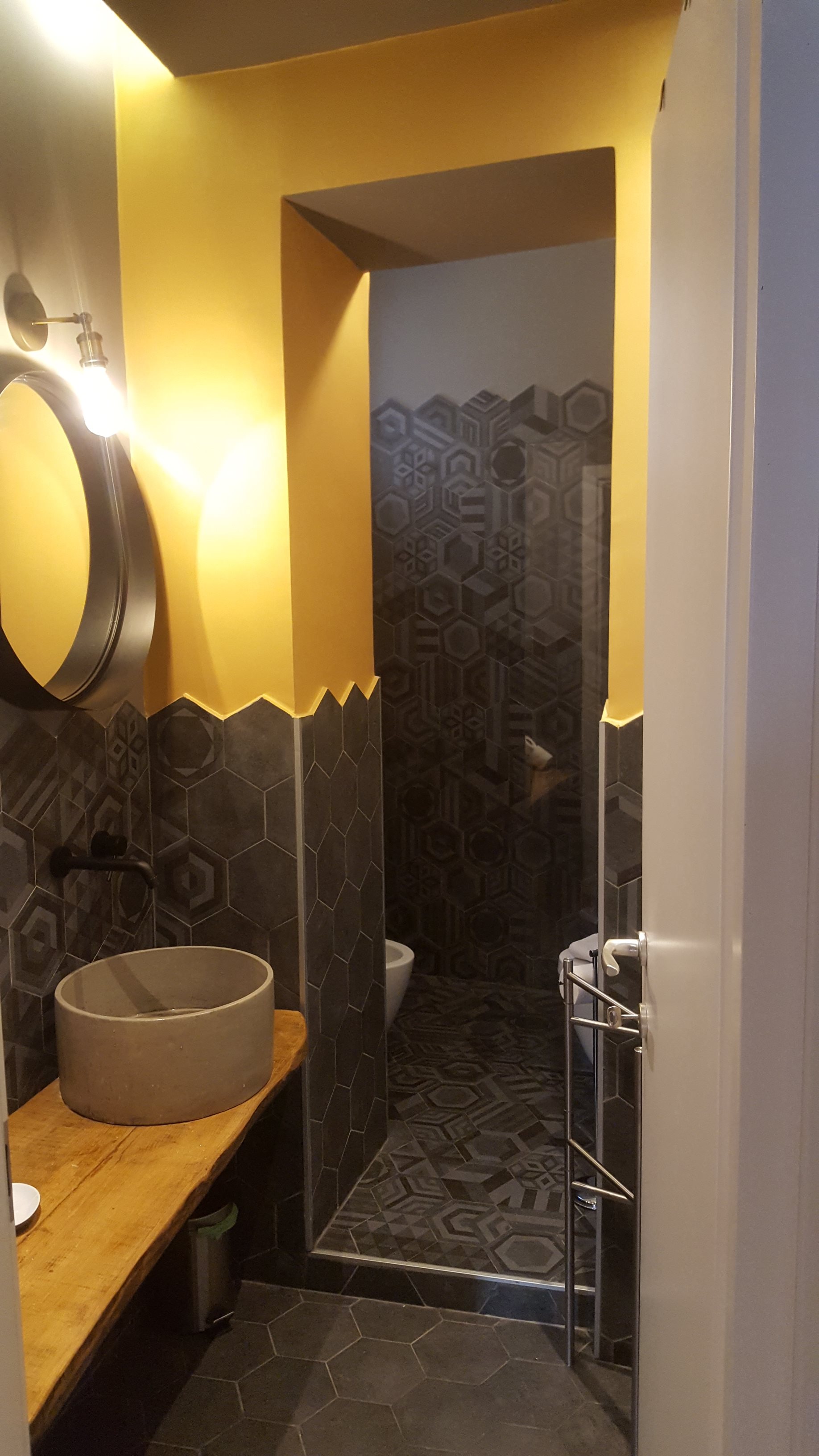 历史遗迹中的现代度假公寓——意大利 Salerno“Suite la Minerva”-25