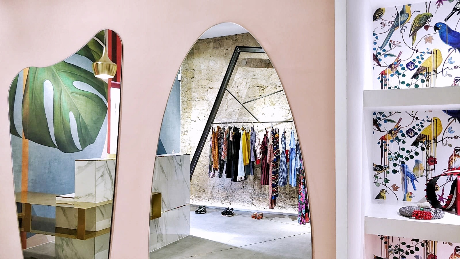 意式风情 | FYSIS BOUTIQUE 室内设计解读-0