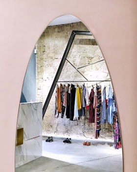 意式风情 | FYSIS BOUTIQUE 室内设计解读