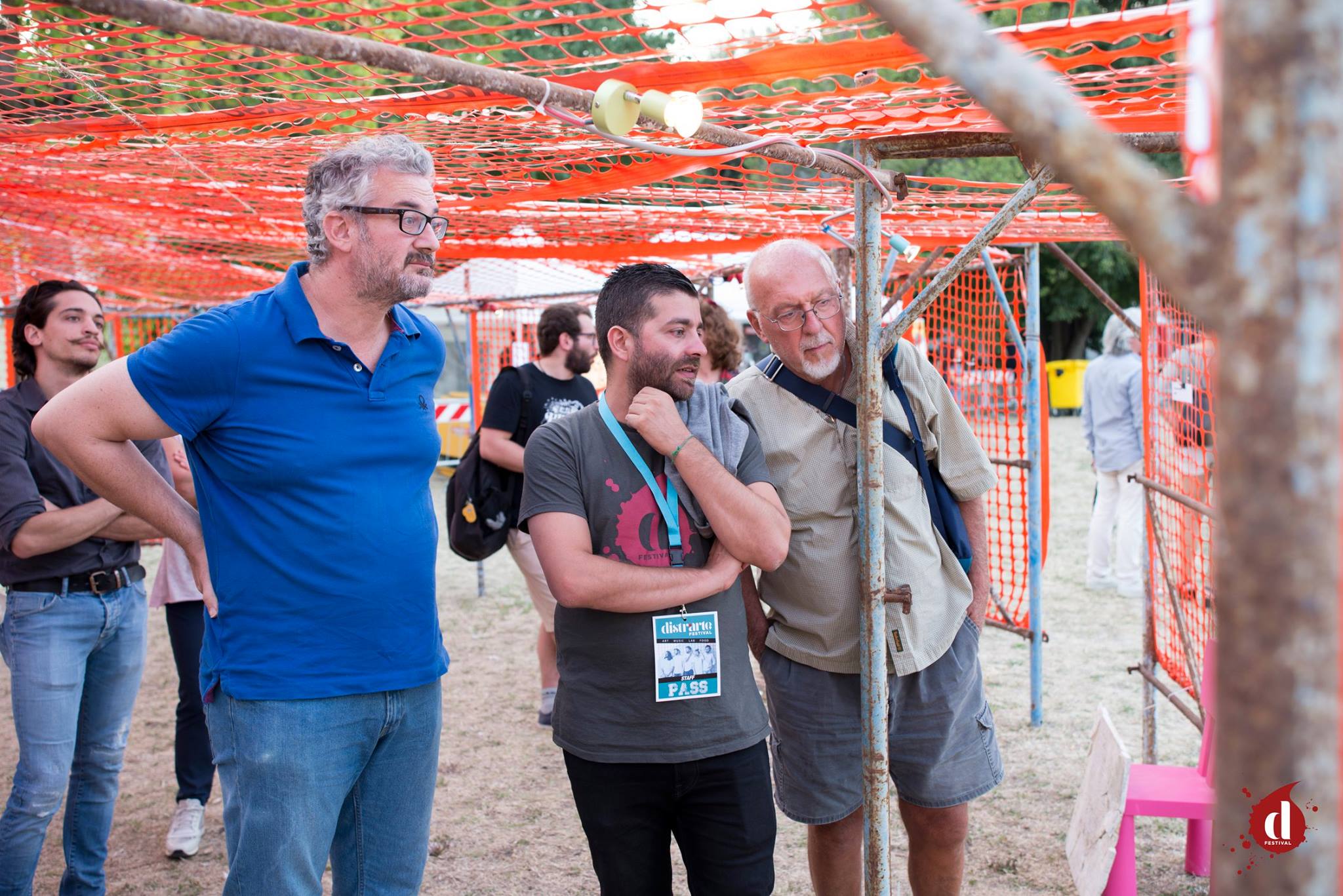 DISTRARTE 24 艺术展· 时间之庙-9