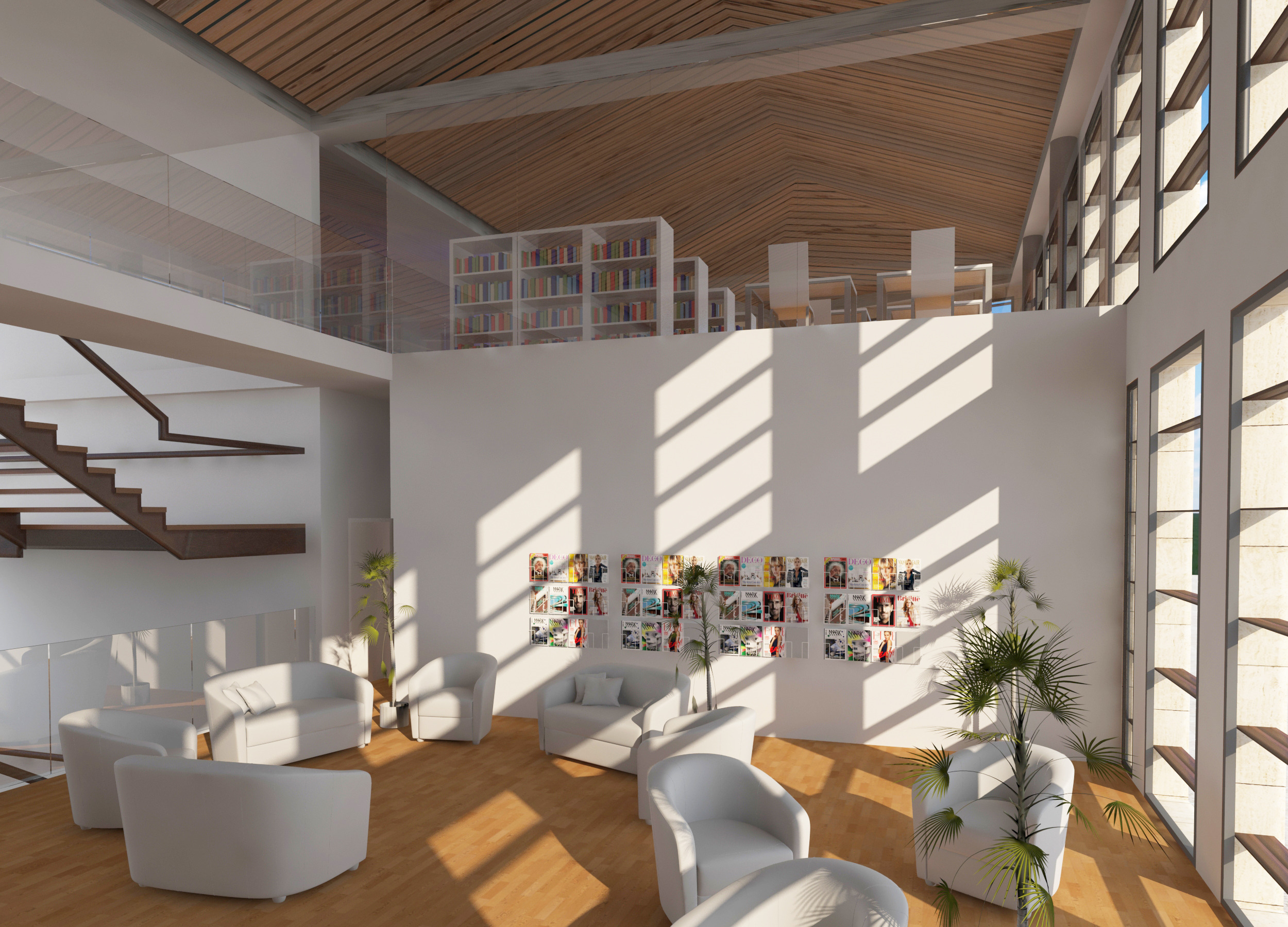 Carbajosa 文化中心-3