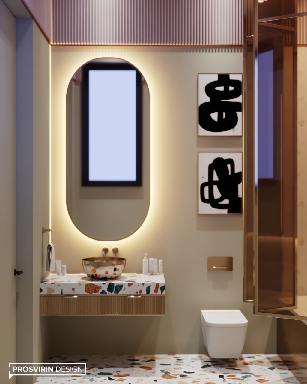 迪拜豪华空间艺术之作-42