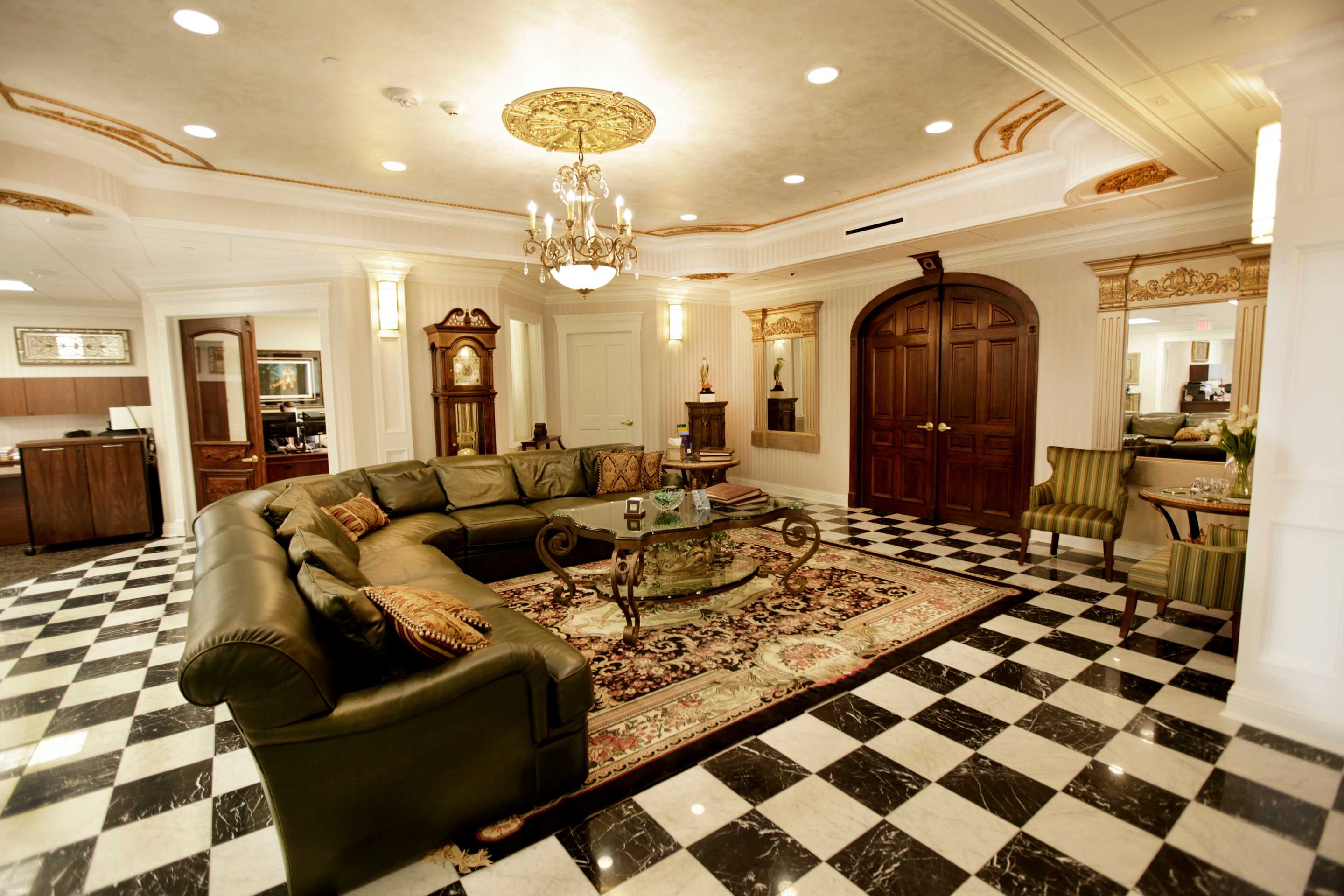 格伦·阿曼特律师事务所扩建-2