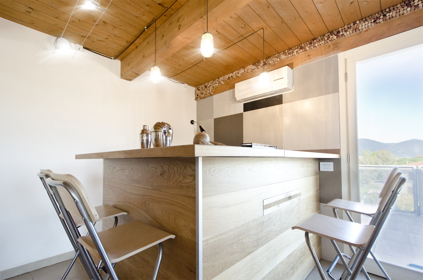 绿色共享空间——意大利 12 户公寓环保设计-15