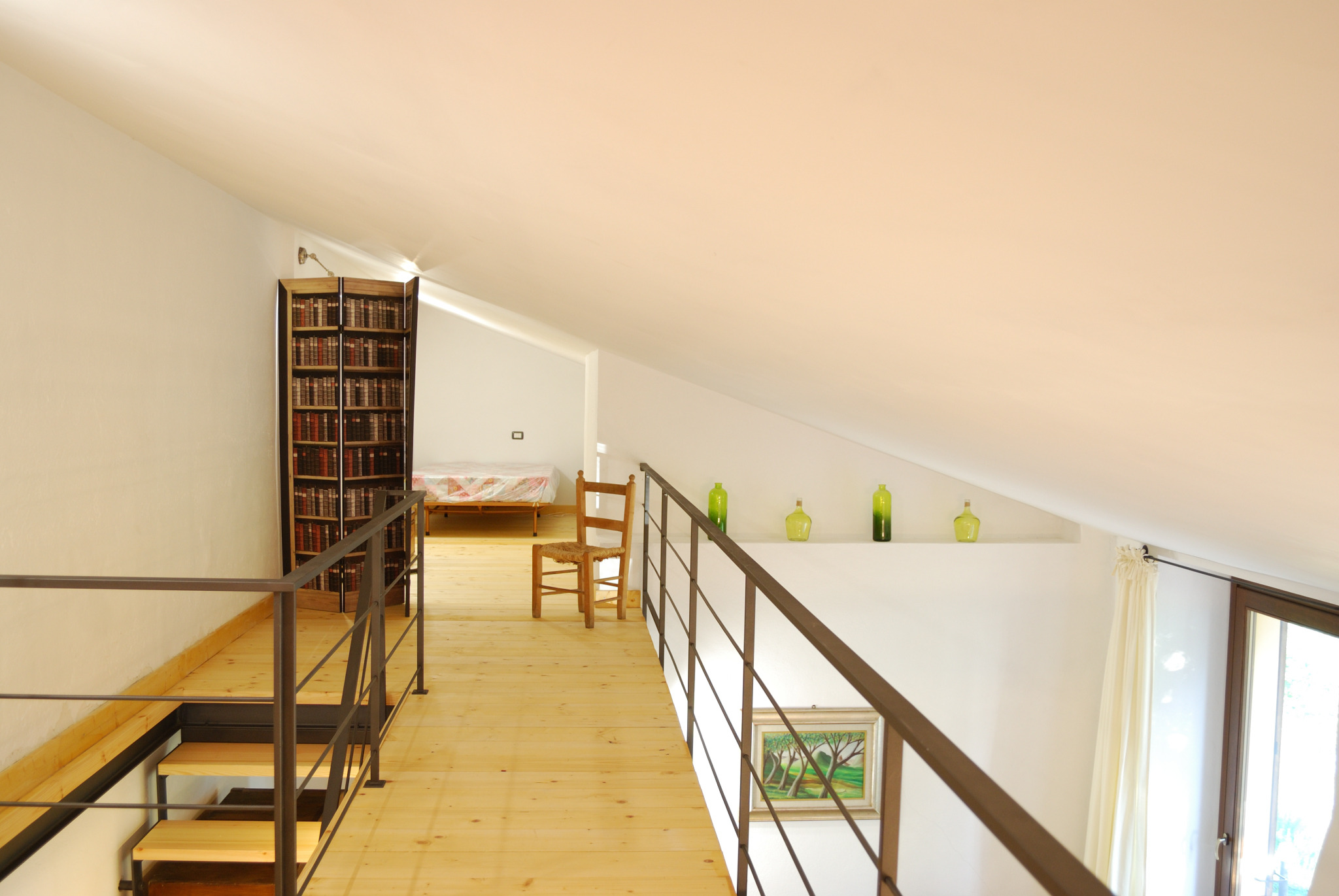 农舍转型住宅的全面翻新设计-31