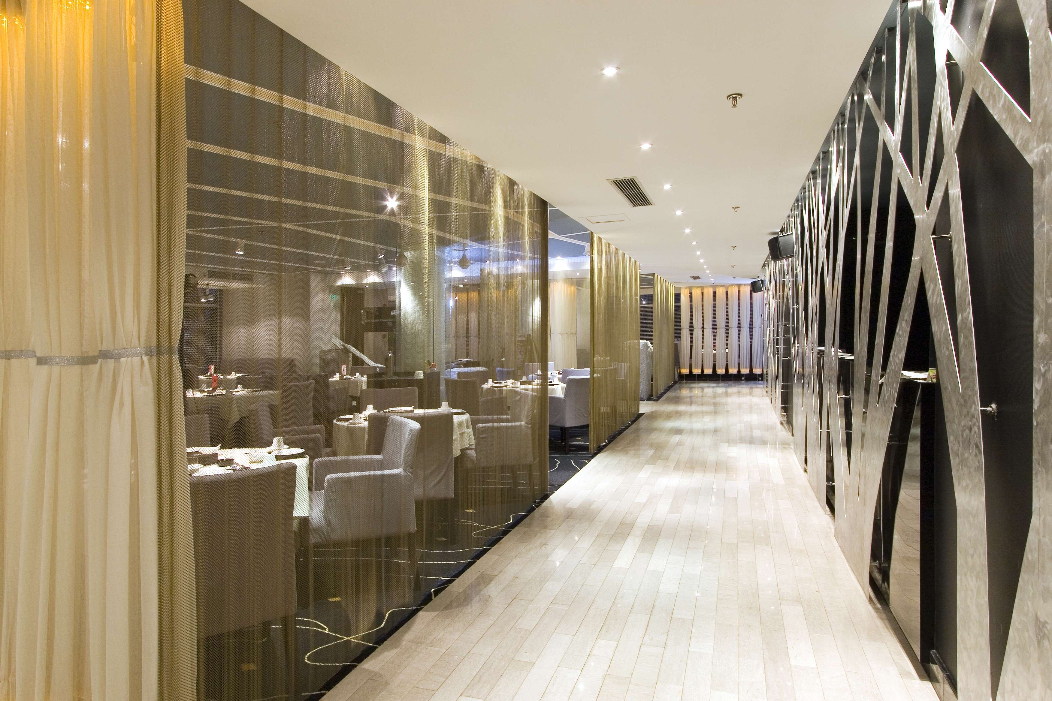 武汉四季餐厅室内设计资源大全-3