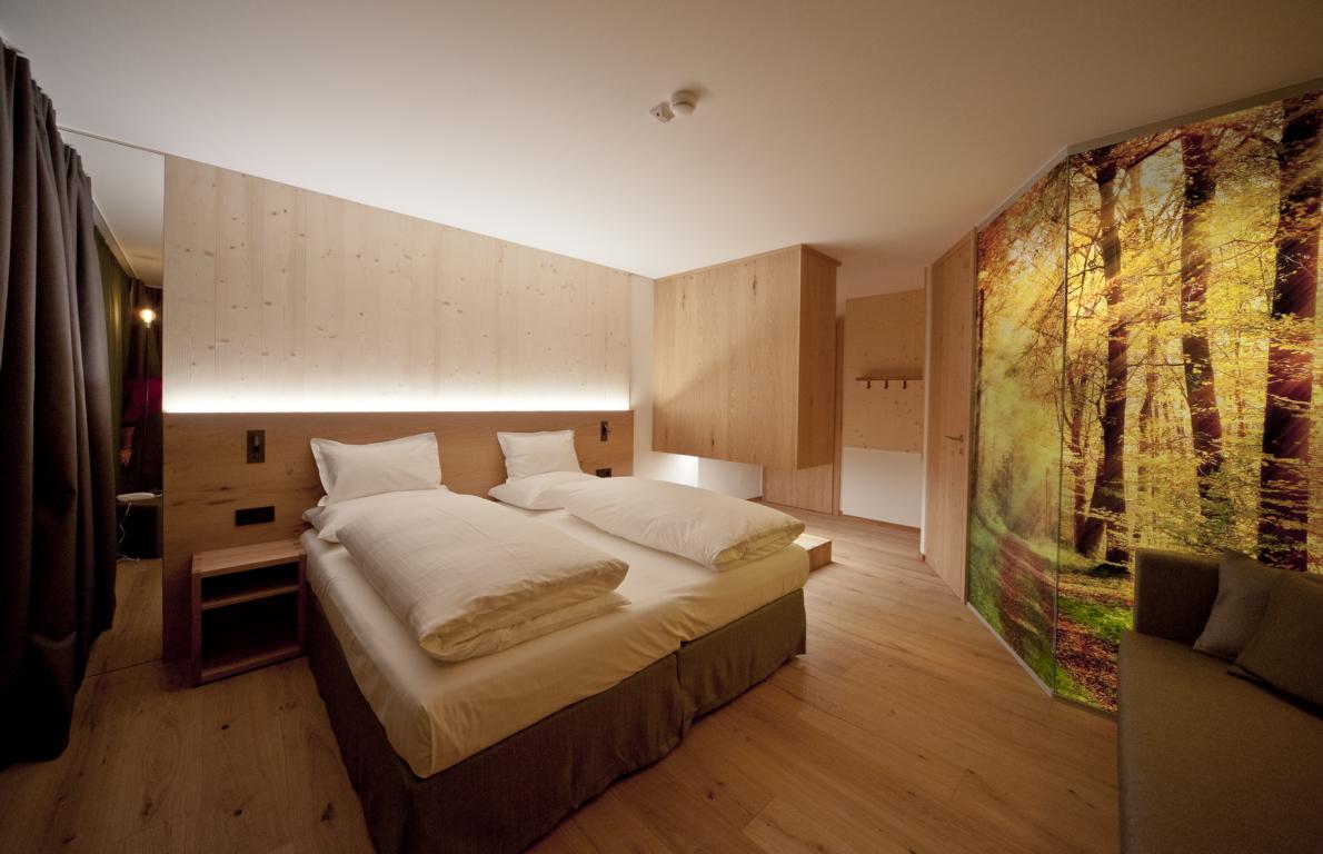 意大利 Selva di Val Gardena 山区酒店 Eden Selva 创新设计-19