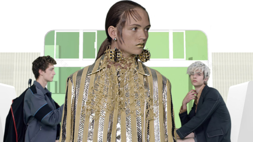 普拉达春夏 2016 系列,AMO 呈现梦幻空间-17