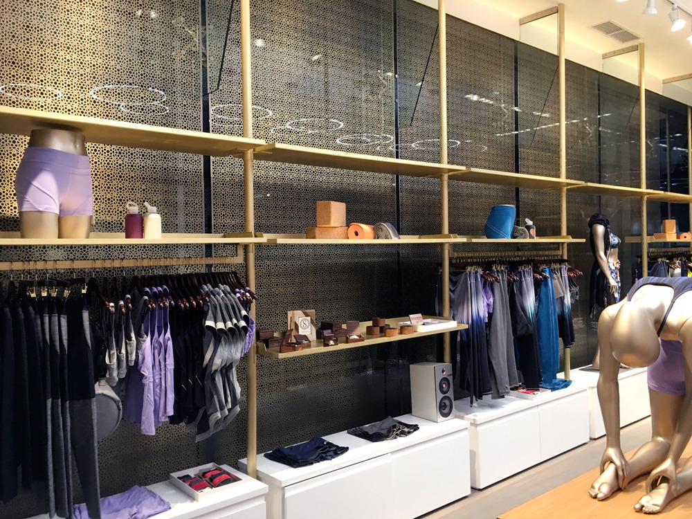 生态环保的瑜伽中心设计-6