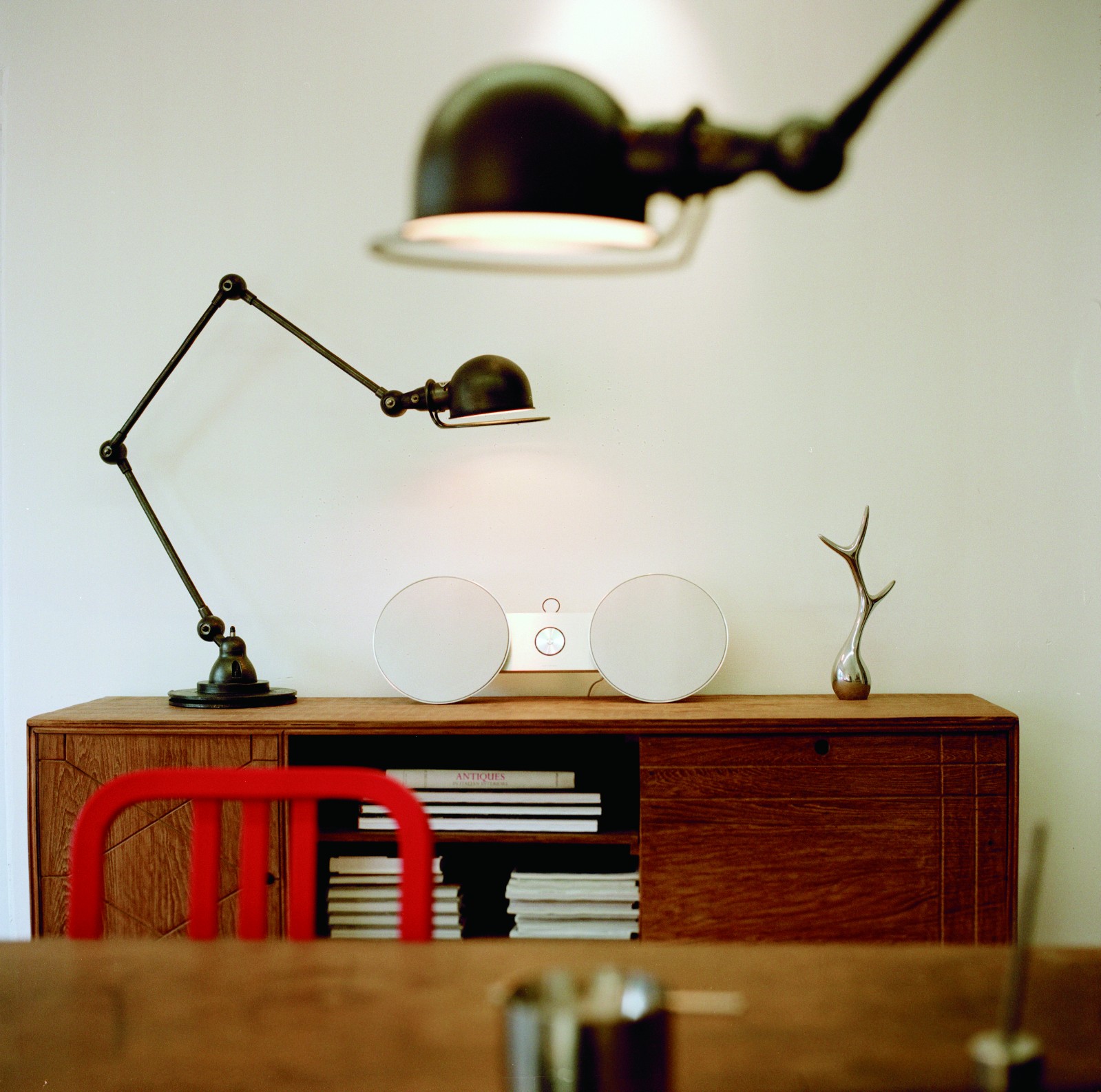 杭州观堂设计 1 号别墅办公空间 | 简约工业风,花园式办公环境-40