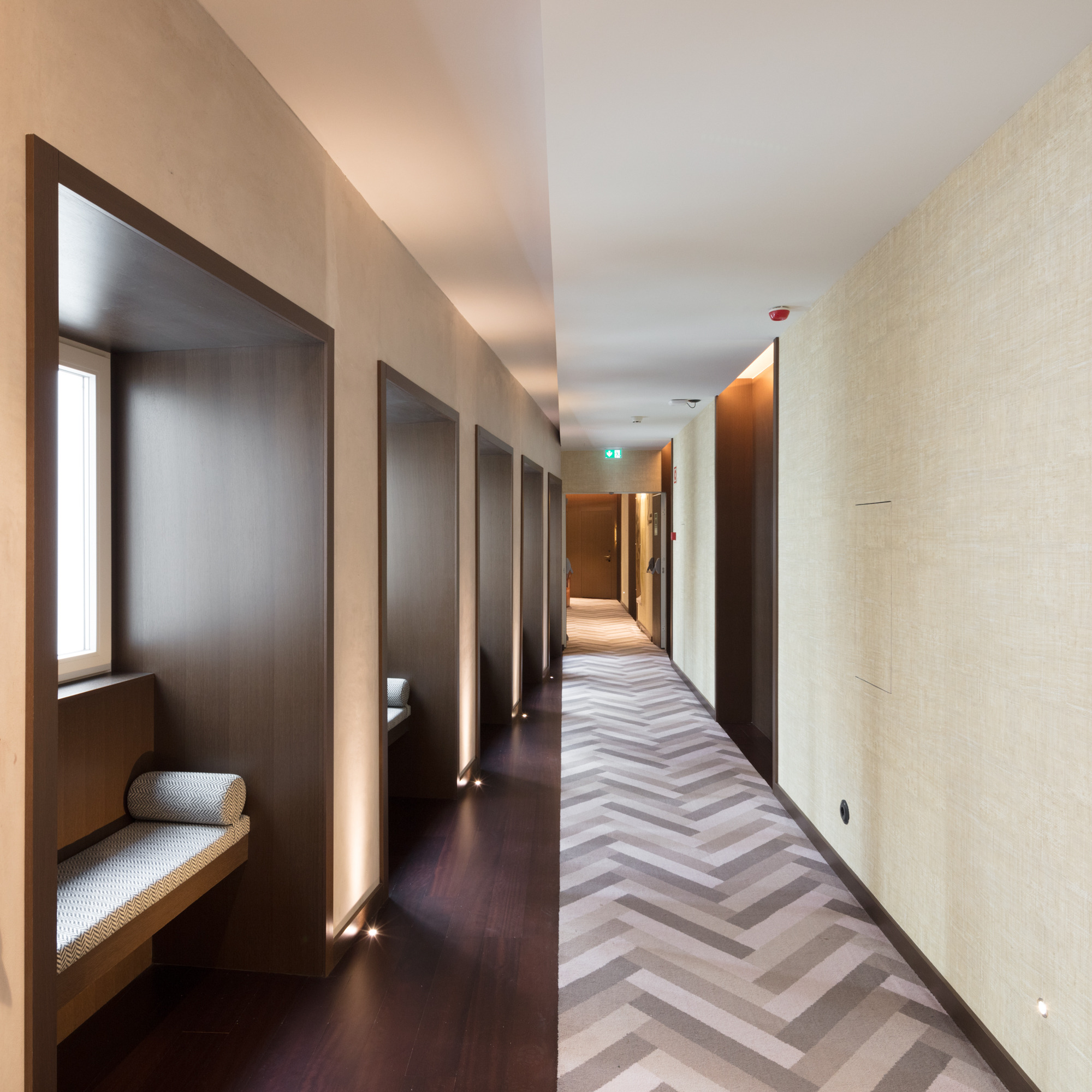 葡萄牙波尔图历史建筑“A Brasileira”酒店的修复与新生-88