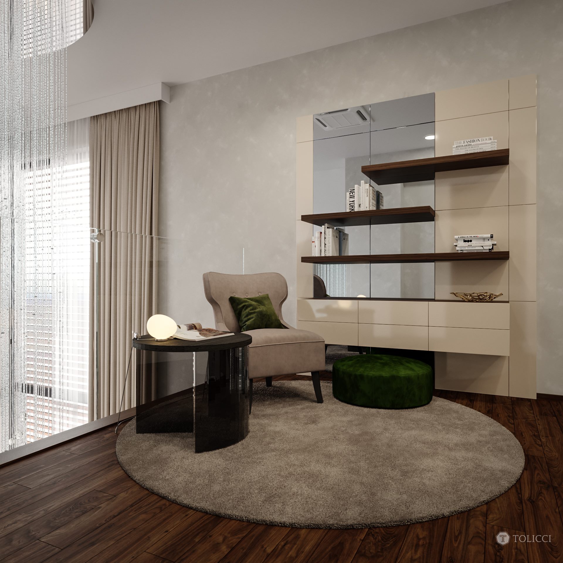 卢切内茨家庭住宅-13