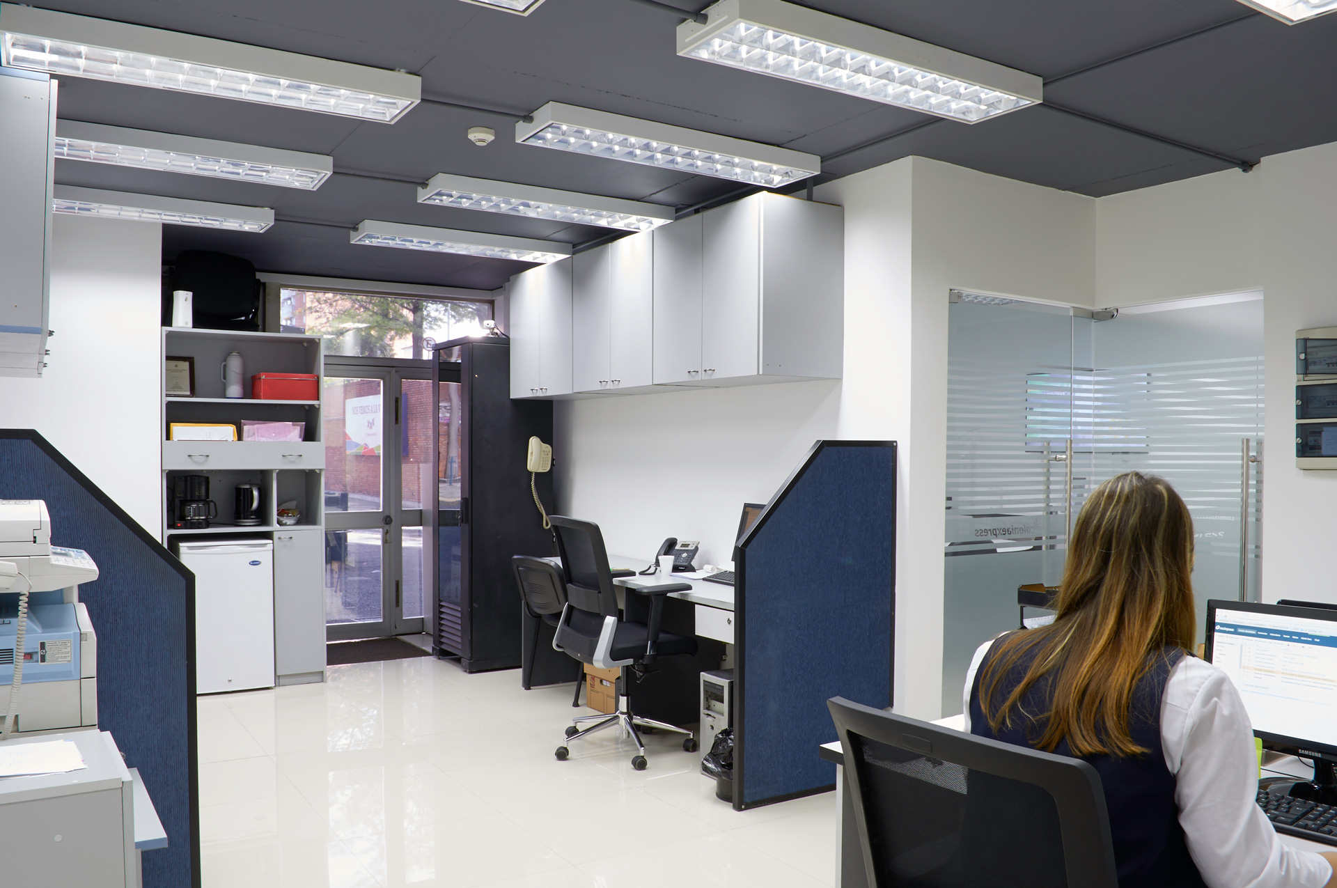 快速办公空间 · Colonia E·press-16