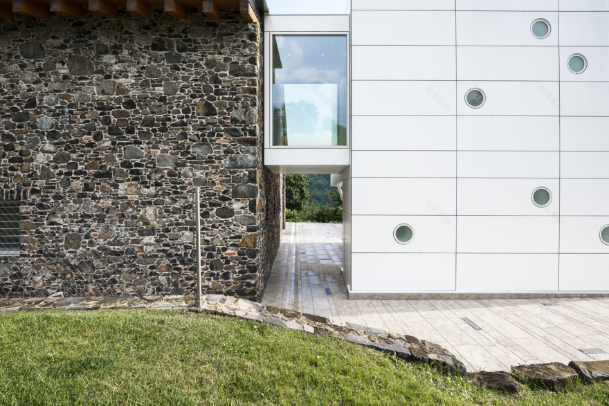 意式乡村风格住宅设计-3