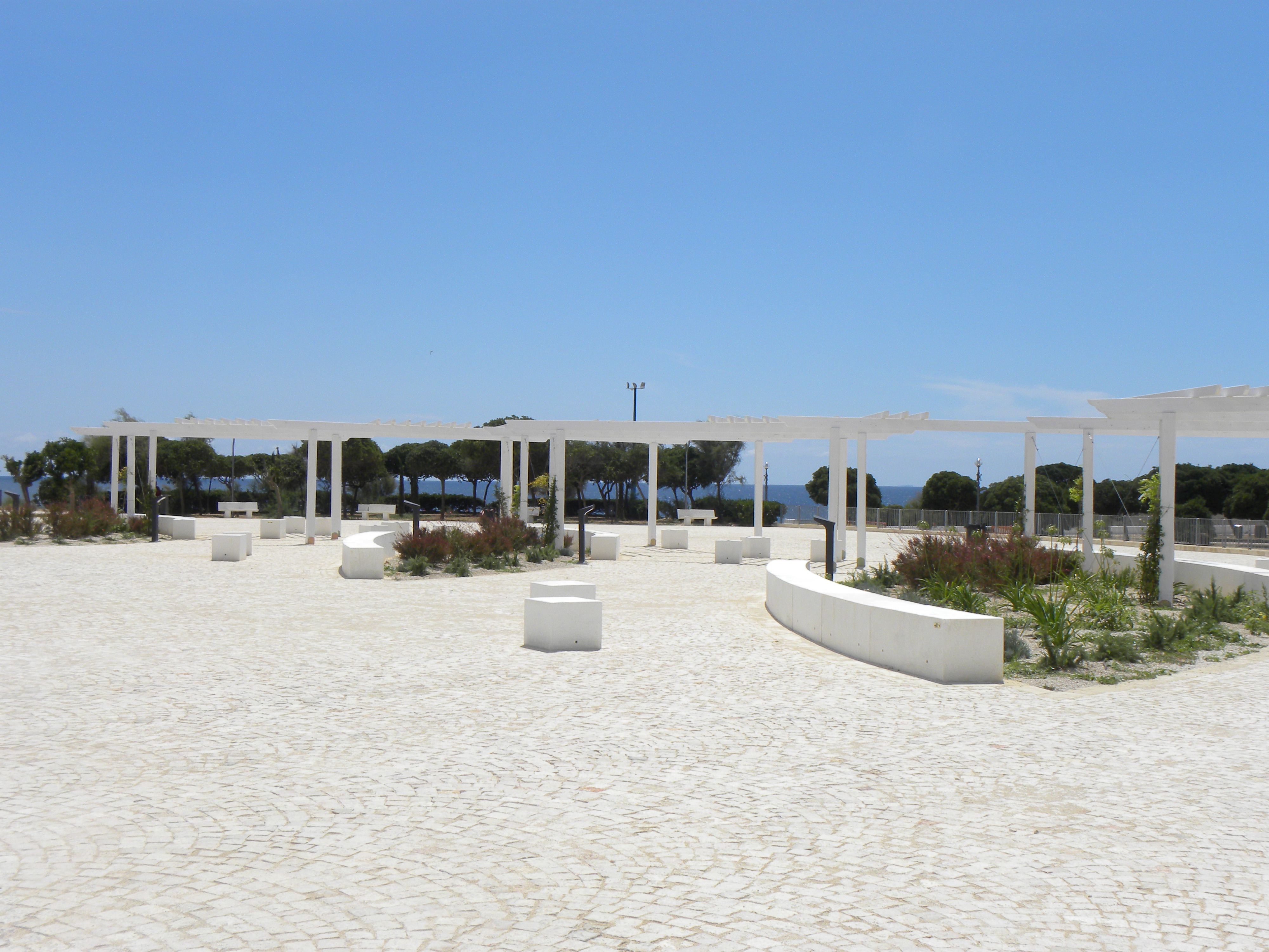 意大利南岸广场景观重塑-23