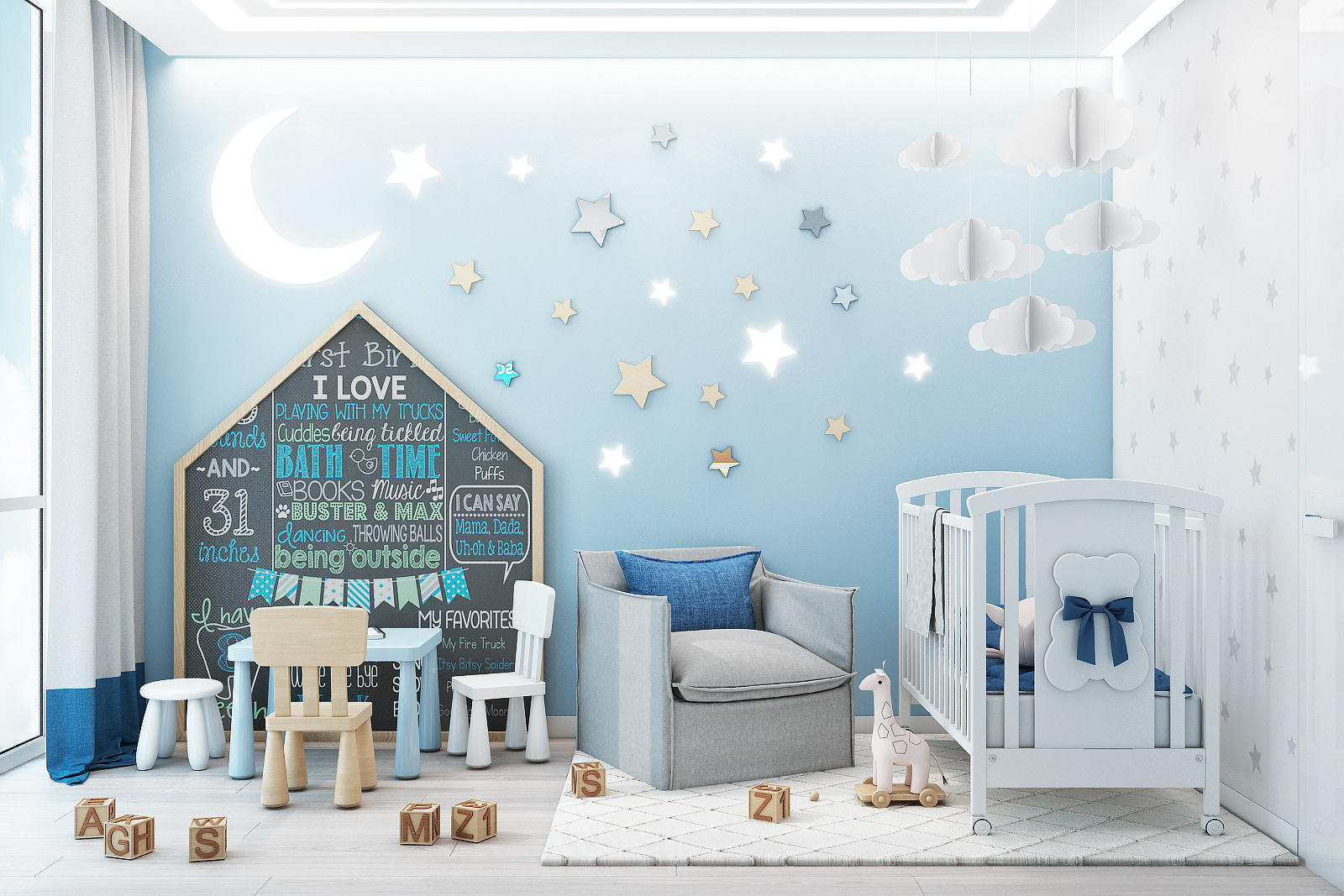 Central Park 2 levels aprt.-22