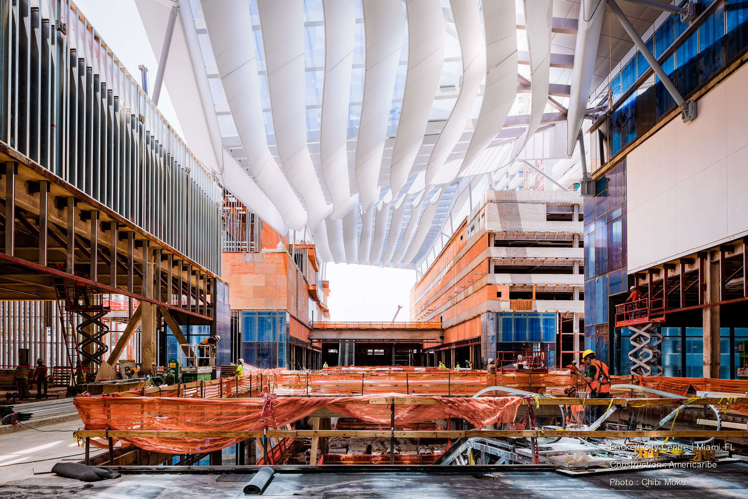迈阿密 Brickell City Centre 艺术建筑之旅-28