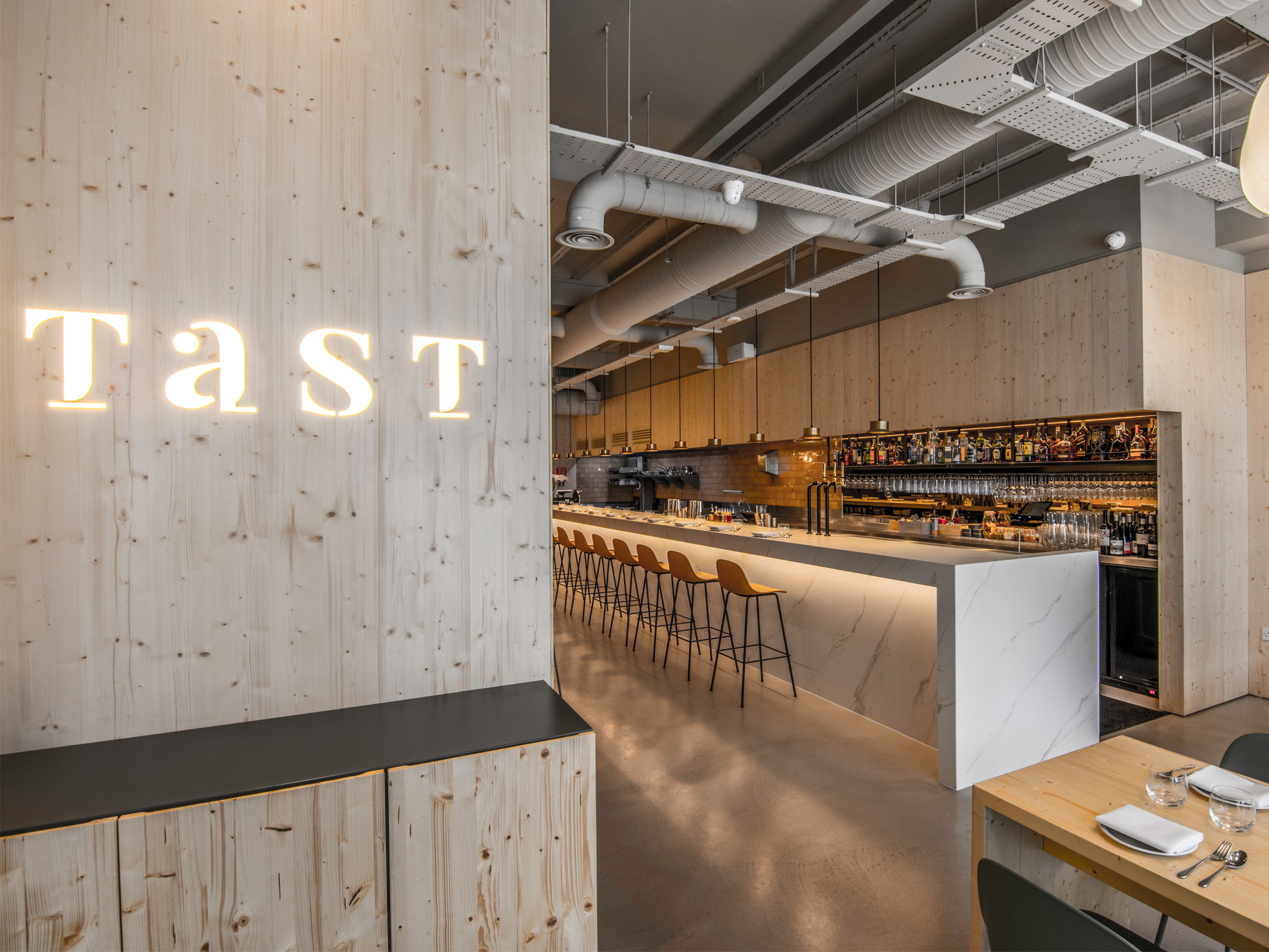 Tast by Paco Pérez 餐厅-3