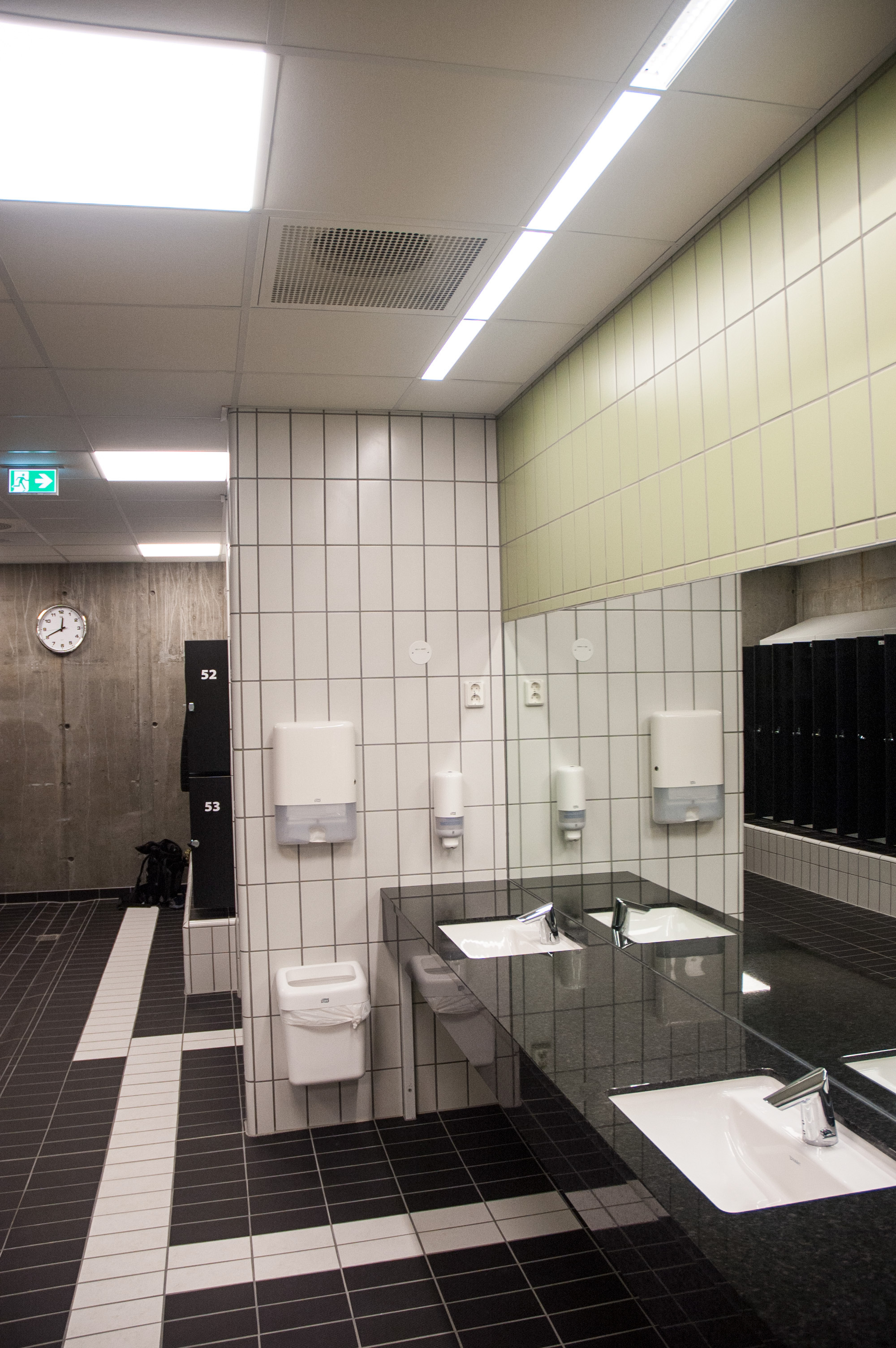 Hundvåg 游泳馆-11