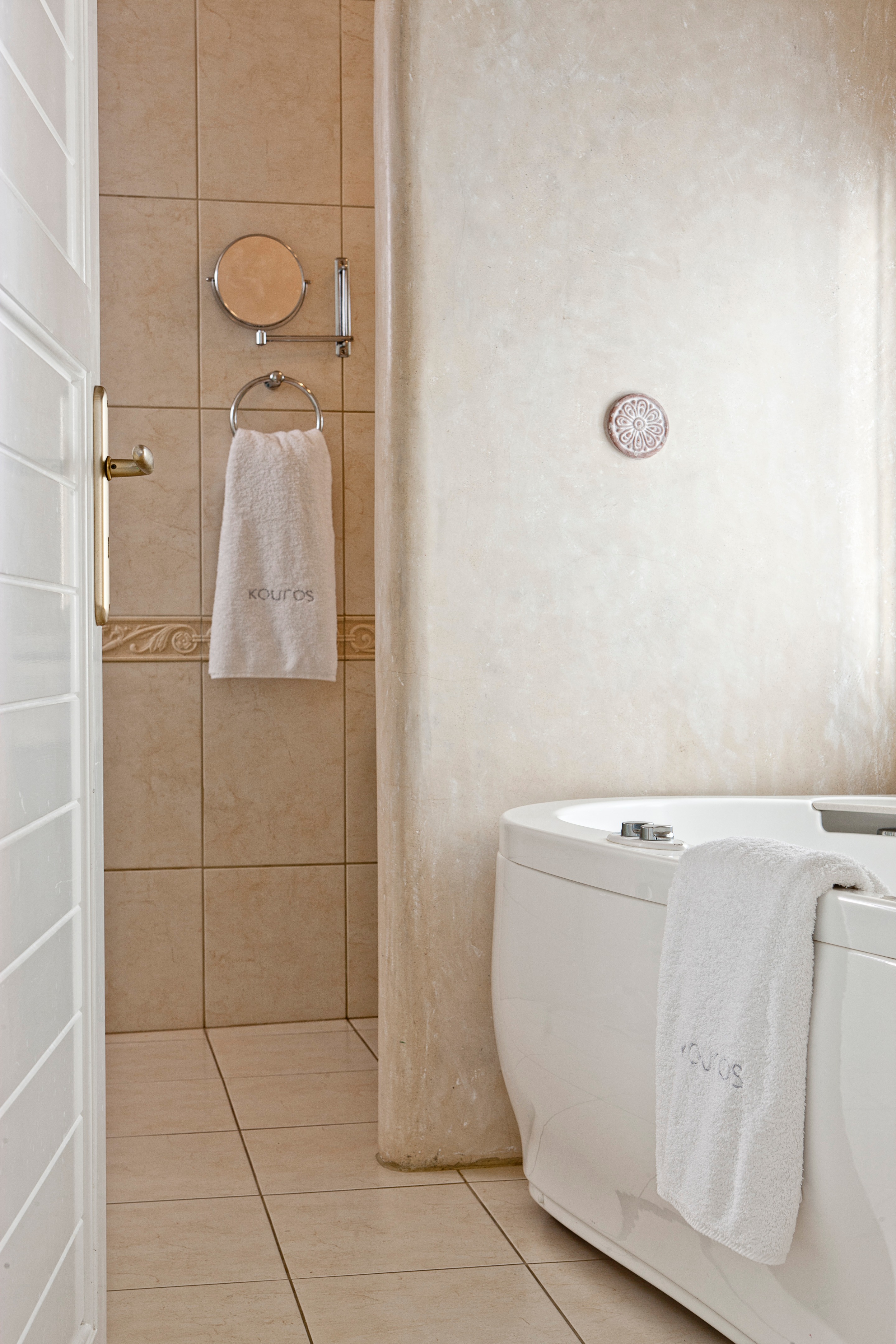 法式优雅与地中海风情相融的 Kouros 酒店-52