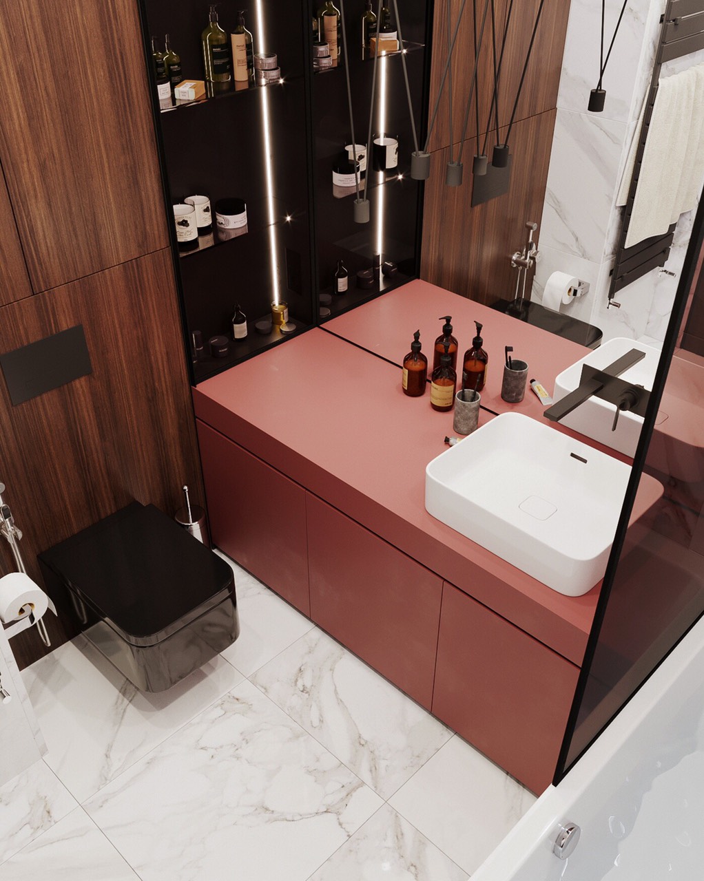 异彩纷呈的空间魔法——2018 年室内设计佳作-35