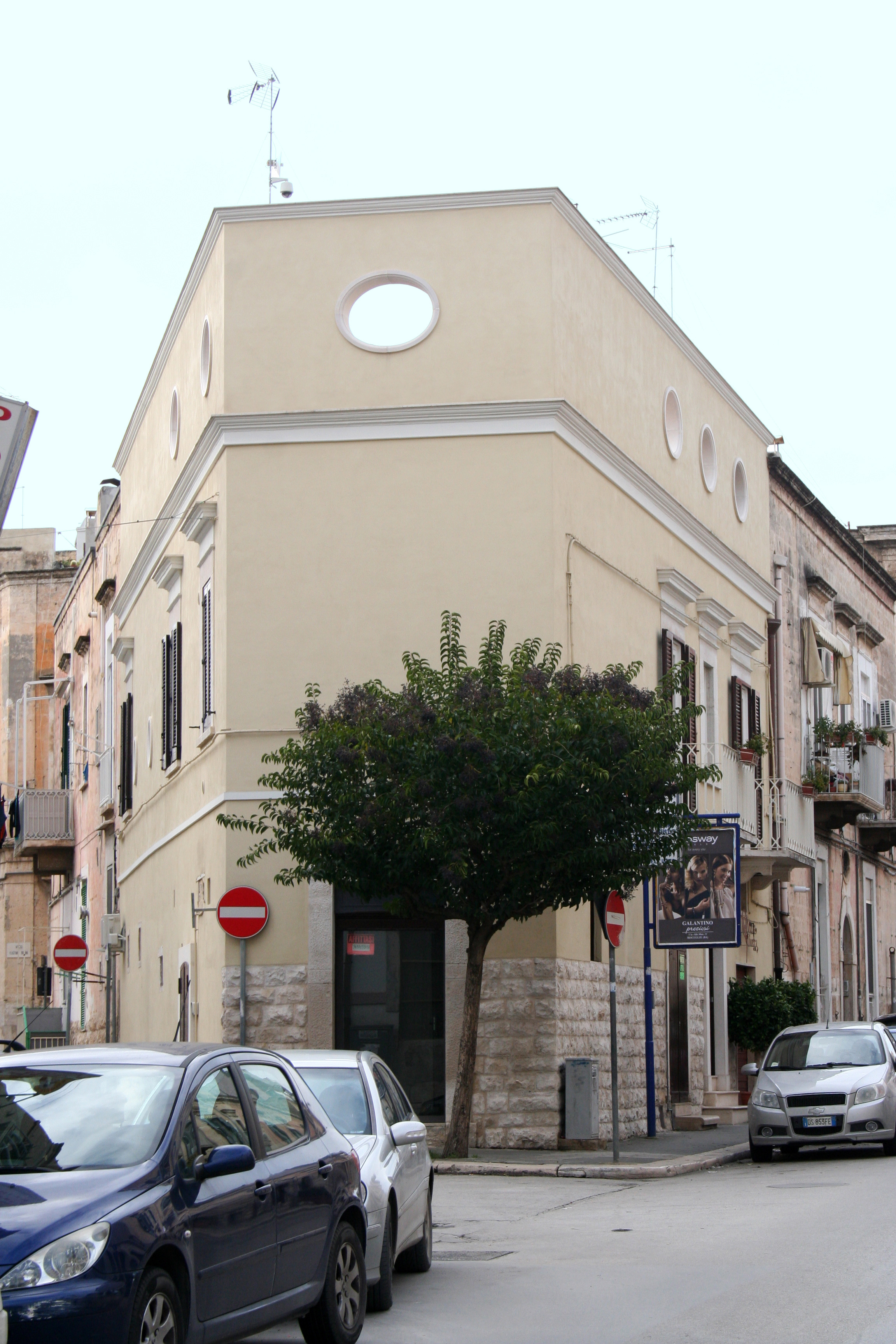 2009 年完成的古宅翻新设计案例-5